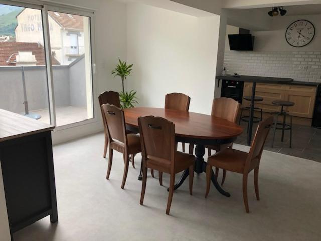 Loft Rêve du Soir Apartamento Lourdes Exterior foto